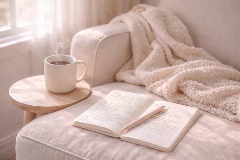 Gentle Self-Care for When You’re Emotionally Exhausted