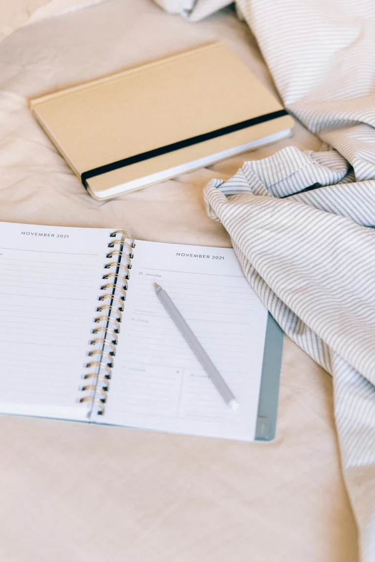 Planner Tips for When You Feel Overwhelmed