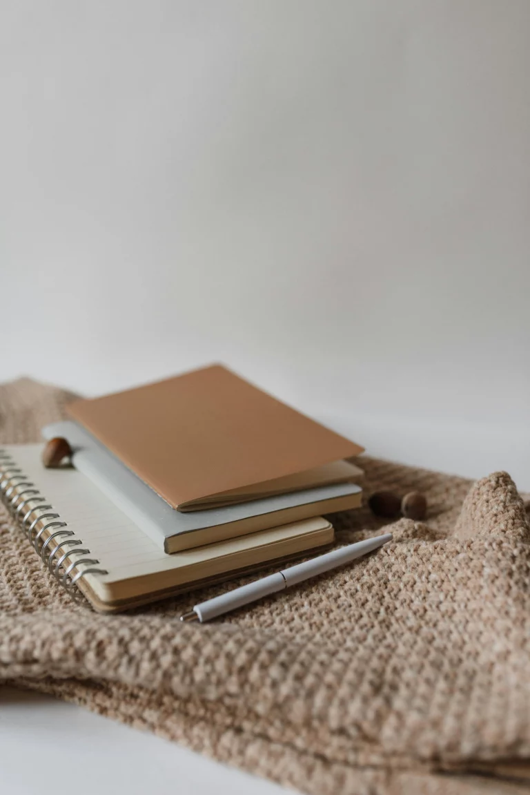 Journaling Prompts for Gentle Self-Discovery
